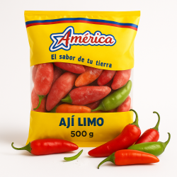 Aji Limo Congelado...