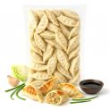 Gyoza de porco e vegetais 50 unidades (SHIKOU) 1Kg