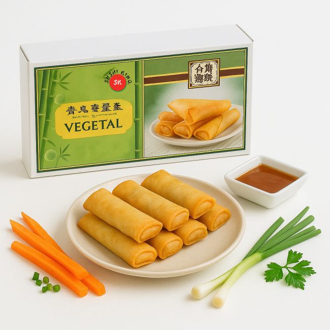 Rolinho primavera 60 unidades (SK) 900g