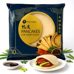 Panquecas para pato (10pack...