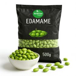 Edamame descascado...