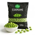 Edamame descascado PRECOCIDO 500g