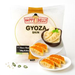 Pasta para Gyoza 10cm...