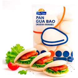 Imagén: Pan gua bao GRANDE (CHIMEI) 1.2kg