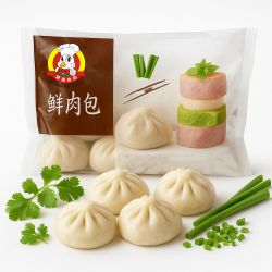 Bolinho Tianjin (MENG FU) 400g