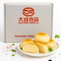 Pão chinês (FU LONG) (120g) 20 unidades
