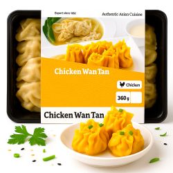 Frango Wan Tan 24u (DELICO...