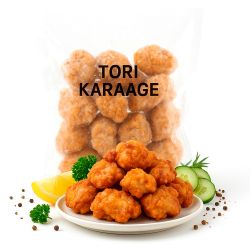 Karaage de Pollo-tori...