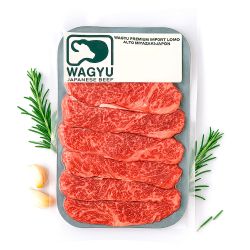 Carne Wagyu Premium A5...