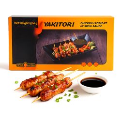 Yakitori Pinchos (MAGIC...