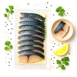 Shime Saba Topping 20pcs...