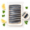 Sardinha marinada em folha 20pcs (SEAFOOD MARKET) 160g