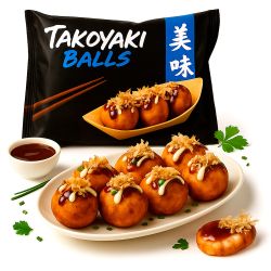Takoyaki (SEAFOOD MARKET) 500g