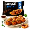 Takoyaki (SEAFOOD MARKET) 500g