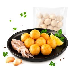 Almôndegas de Choco (FU...