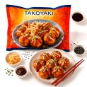 Takoyaki 25 unidades (SK) 500g