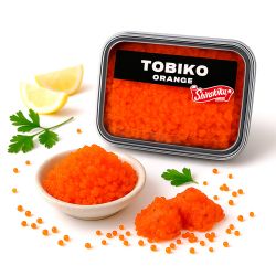Laranja Tobiko Huevas...