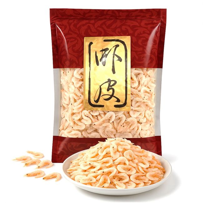 Camarão Sia pi (DA SAN YUAN) 300g