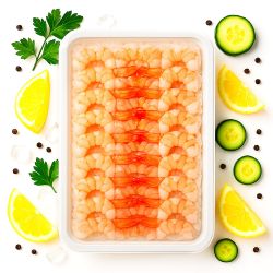Sushi EBI vannamei tamanho...