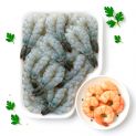 Nobashi ebi vannamei 26/30 3L (14-15cm) 20 unidades (MERCADO DE MARISCO) 300g