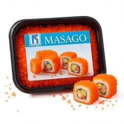 Ovas de Laranja Masago...