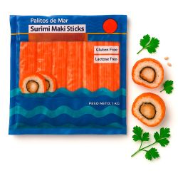 Palito surimi (SUSHI KING) 1kg