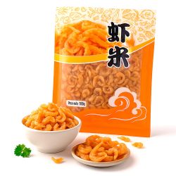 Camarão seco (ZHOUSHAN) 100g