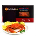 Caranguejo mole PRIMES 1kg (70g) (14un)