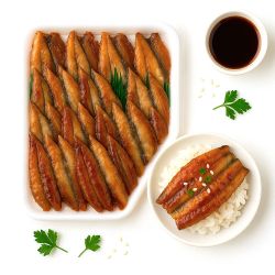 Anago Kabayaki Topping. 175 g