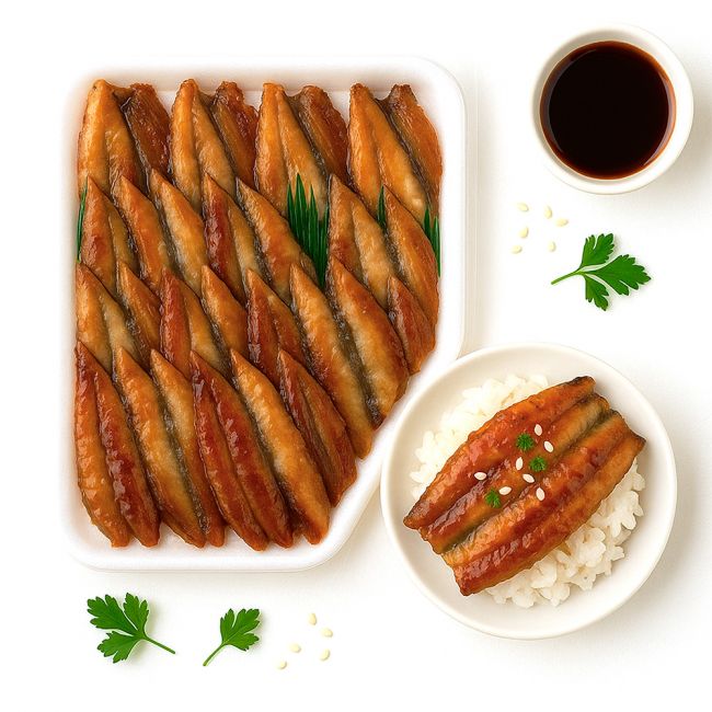 Anago Kabayaki Topping. 175 g