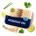 Nobashi ebi vannamei 21/25 20 unidades (MERCADO DE MARISCO) 360g