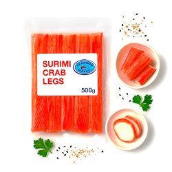 Palitos surimi / sushi...