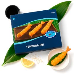 Tempura Ebi 10pcs (SEAFOOD...