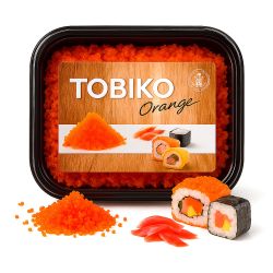 Huevas Tobiko Orange Flyer...