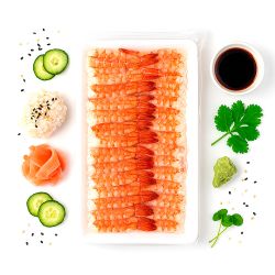 Sushi Ebi Vannamei Talla 3L...