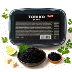 Preto Tobiko Huevas...