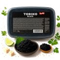 Preto Tobiko Huevas (SHIRAKIKU) 500g