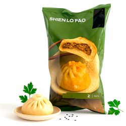 Shien lo pao 2pcs (DACHENG)...