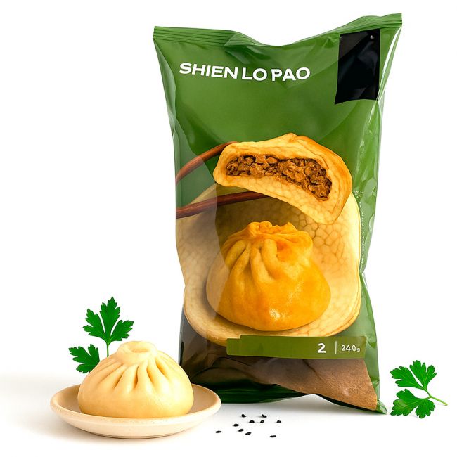 Shien lo pao 2pcs (DACHENG) 220g