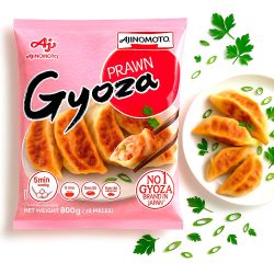 Imagén: Gyoza de gambas (AJINOMOTO) 600g (30un)