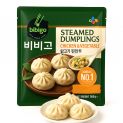 Siau bao de frango longo (BIBIGO) 560g 20 unidades
