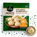 Siau bao de frango longo (BIBIGO) 560g 20 unidades
