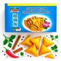 Curry Samosa Empanada (MODO) 1kg (80unx12,5g)