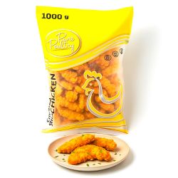 Dedos de frango crus (PURE...