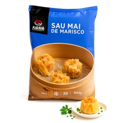 Sau mai de marisco 20pcs...