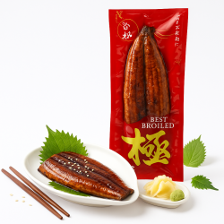 Enguia Unagi kabayaki...