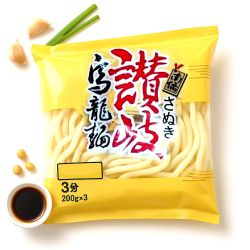 Udon fresco congelado 600g