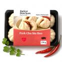 Carne de Porco Cha Siu Bao 6u (DELICO DIM SUM) 270g