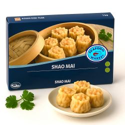 Imagén: Shao Mai Gambas 50pcs (SEAFOOD MARKET) 1kg