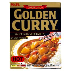 Pasta de curry picante (S...